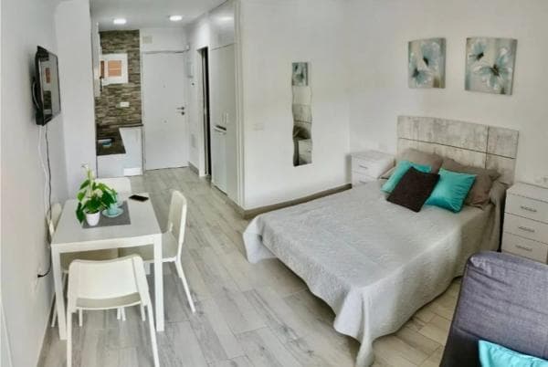 Estudio en venta en Parque de la Paloma, Benalmádena photo 1