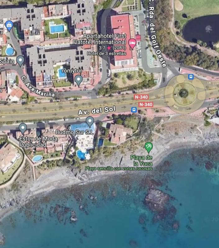 Venta de piso en Calle Ave Marina, Benalmádena
photo 5