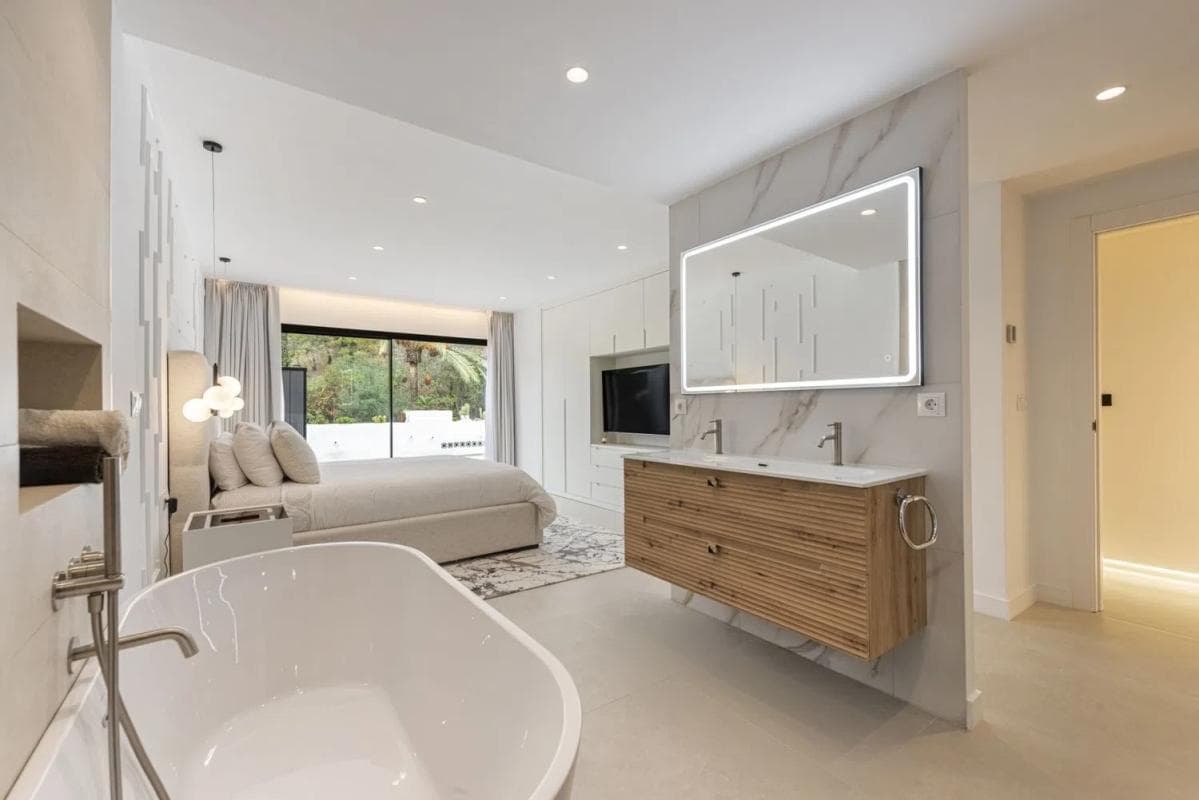 Venta de piso en Barrio Lomas de Marbella Club, Marbella
photo 5