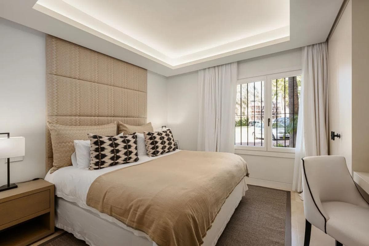 Venta de piso en Barrio Puente Romano, Marbella
photo 4