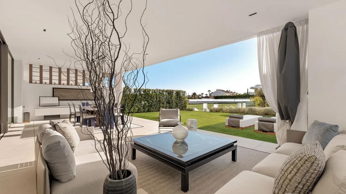 Venta de chalet independiente en Barrio Lomas de Marbella Club, Marbella
photo 2
