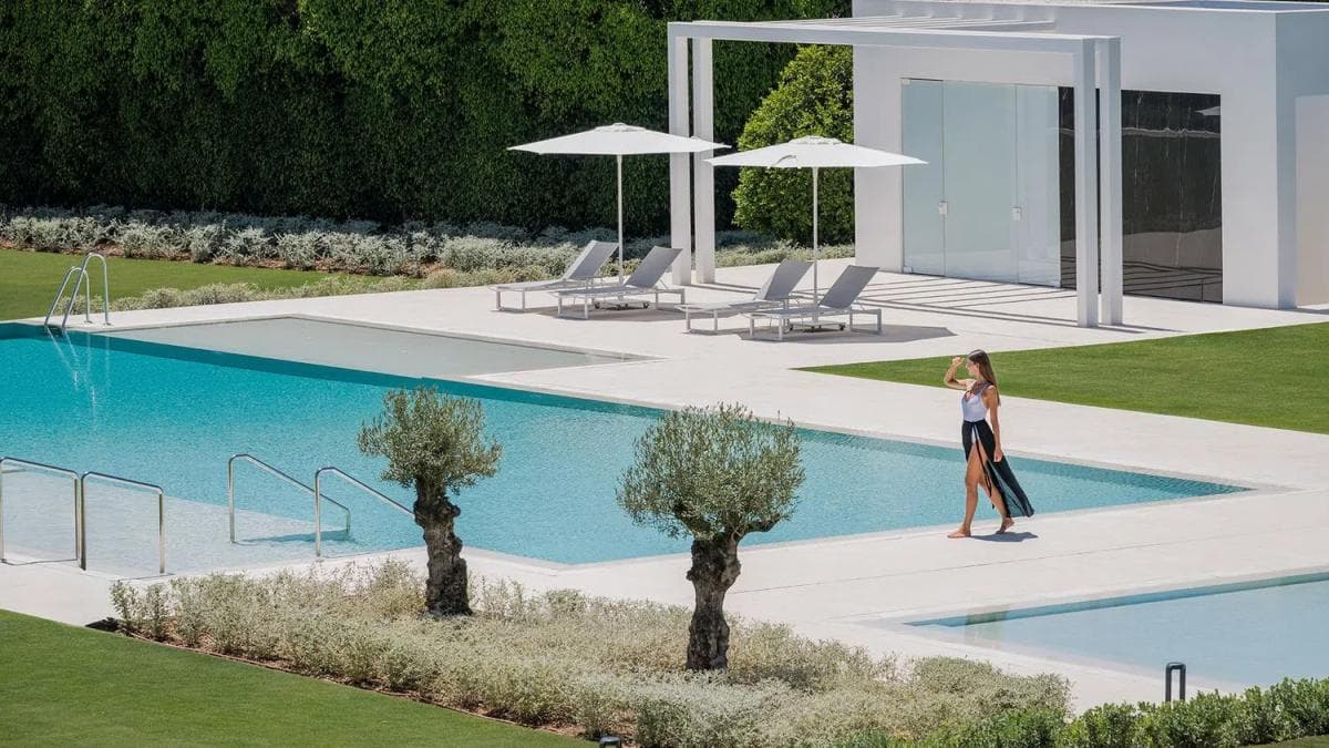 Venta de chalet independiente en Barrio Lomas de Marbella Club, Marbella
photo 3