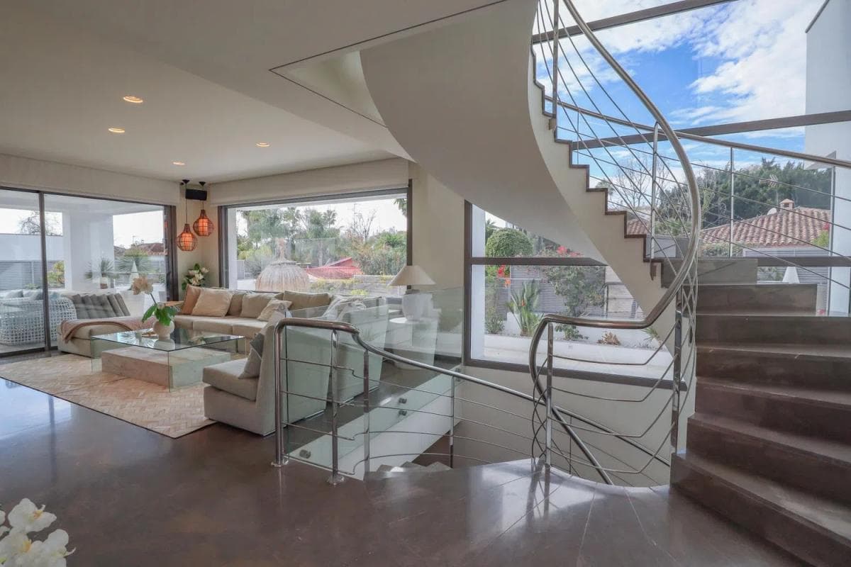 Venta de chalet independiente en Barrio Sierra Blanca, Marbella
photo 4