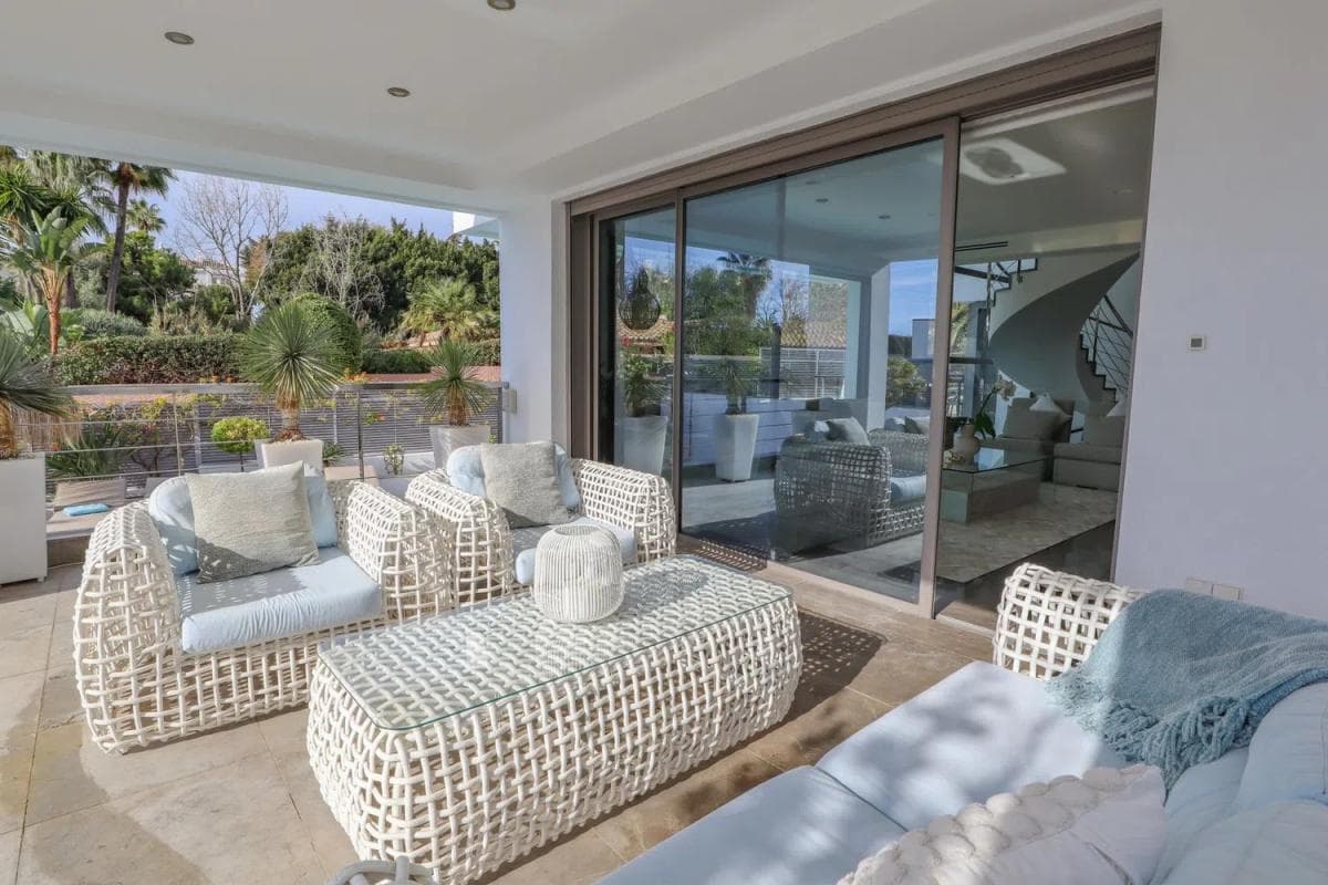 Venta de chalet independiente en Barrio Sierra Blanca, Marbella
photo 5