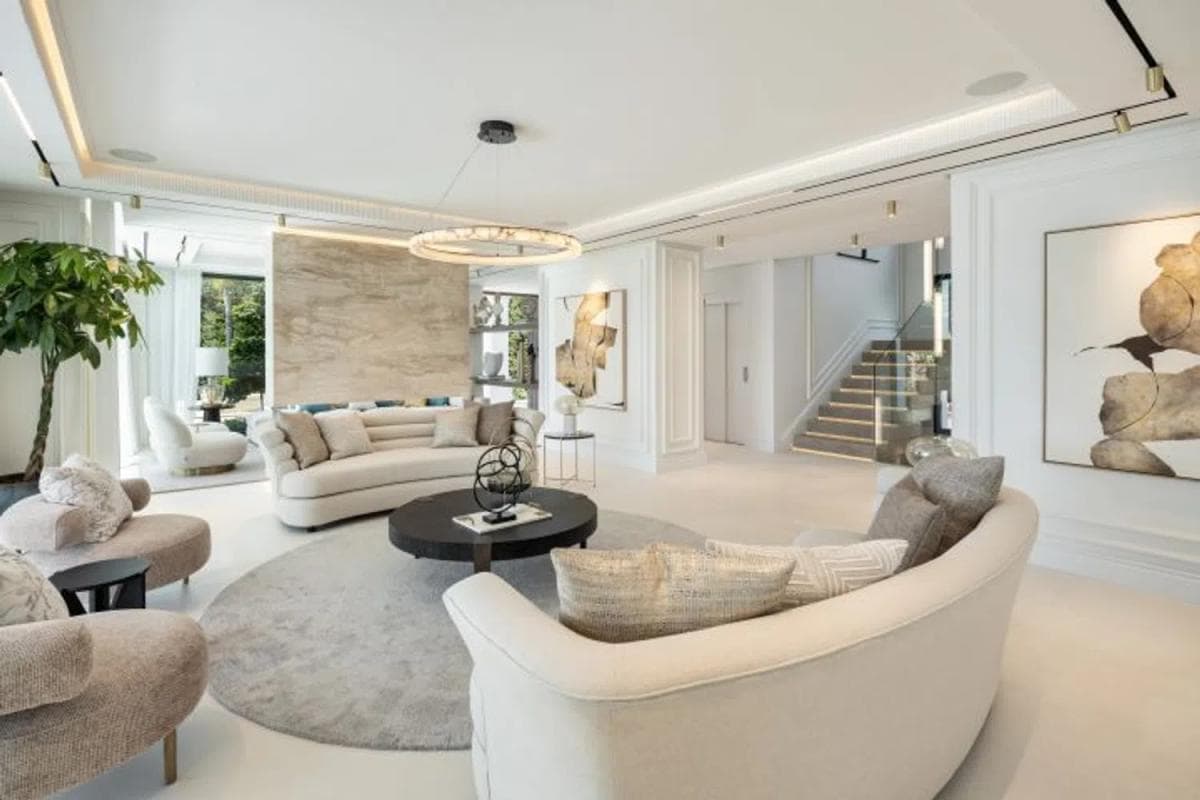Venta de chalet independiente en Calle Mozart, 156, Marbella
photo 5