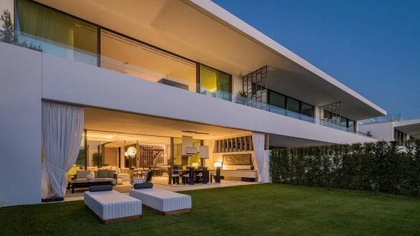 Chalet independiente en venta en Carretera Nacional N-340, Marbella photo 1