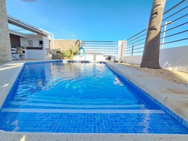 Chalet independiente en venta en Zona albercxa s/n, Polop thumbnail 1