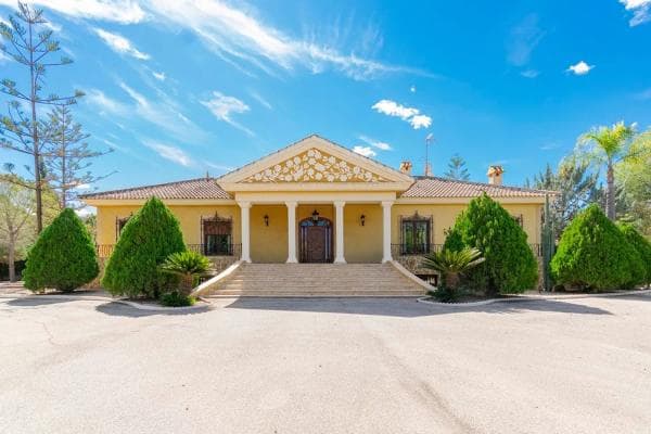 Wolnostojąca willa na sprzedaż w Calle Salida al Río, Orihuela photo 1