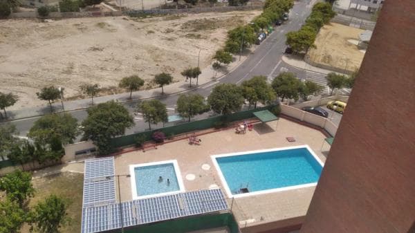 Piso en venta en Calle Cronista Vicente Martínez Morellá, 3, Alicante / Alacant thumbnail 1