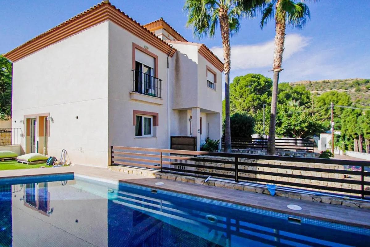Venta de chalet independiente en Calle Riu Guadiana, Alfaz del Pi
photo 2