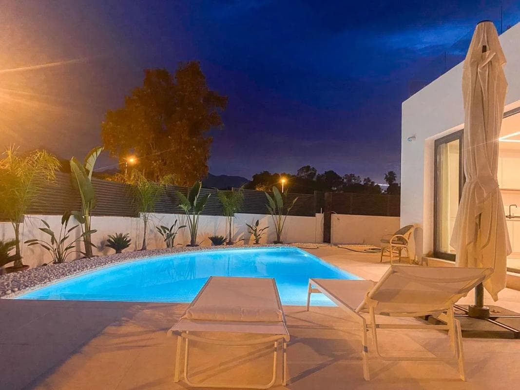 Sale of independent chalet in Avenida Pla de Figuereta, La Nucia
photo 5
