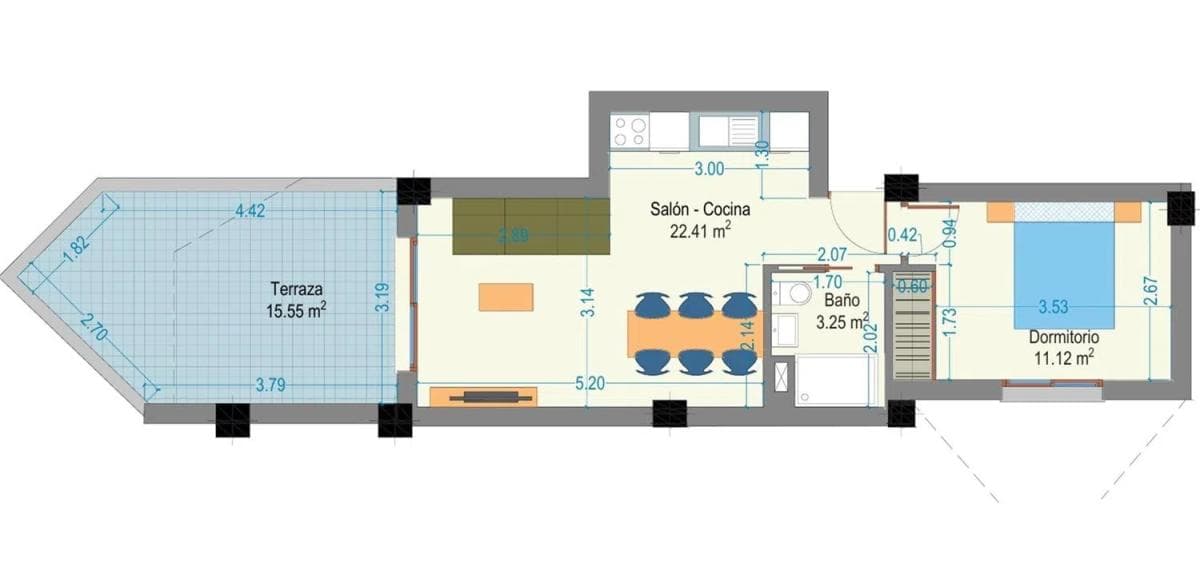 Sale of apartment in N-340, Torrox
photo 5
