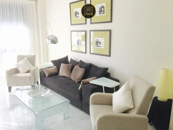 Piso en venta en Barrio Guadalmansa, Estepona thumbnail 1