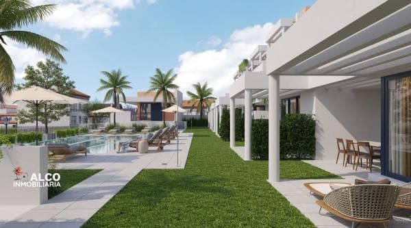 Коттедж на продажу в Urbanización Santa Rosa, Torrox thumbnail 1