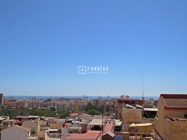 Chalet independiente en venta en Barrio San Alberto - La Alcubilla - Florisol, Málaga photo 1