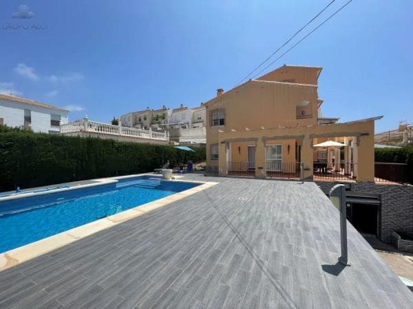 Chalet independiente en venta en , Chilches photo 1