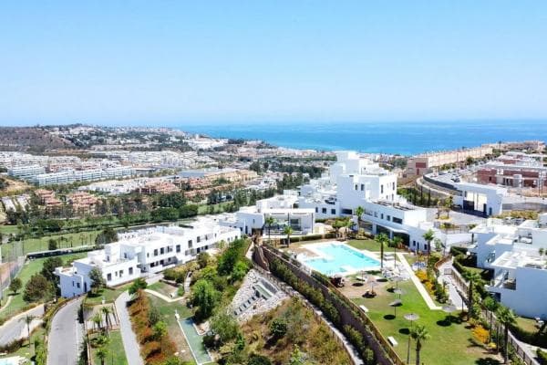 Piso en venta en Barrio La Cala de Mijas, Mijas thumbnail 1