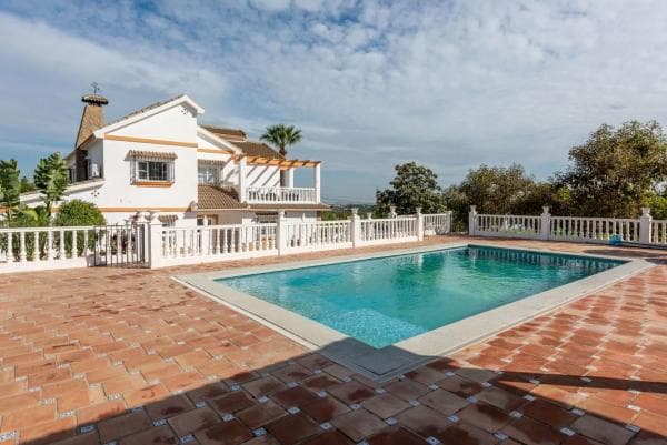 Detached villa for sale in El Romeral-Peñón de Zapata, Alhaurín de la Torre photo 1