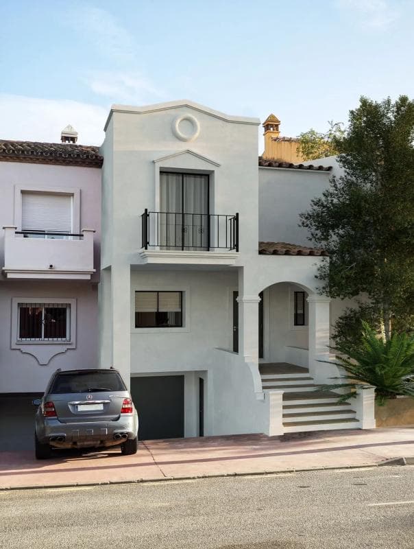 Venta de chalet independiente en Calle Colinas del Puerto, 25, Marbella
photo 2