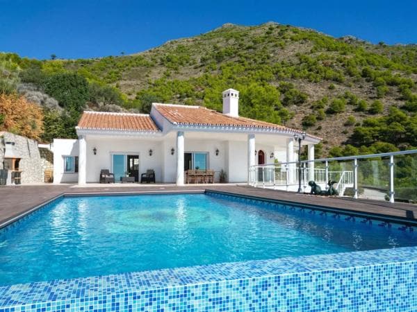 Wolnostojąca willa na sprzedaż w Urbanización Alta Verde, Mijas photo 1