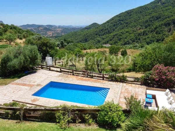 Chalet independiente en venta en , Gaucin thumbnail 1