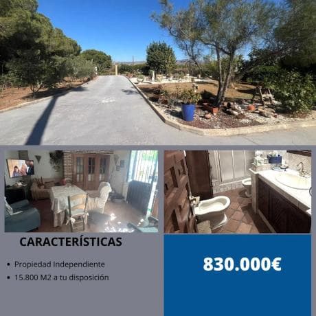 Коттедж на продажу в A-7052, Alhaurín de la Torre photo 1