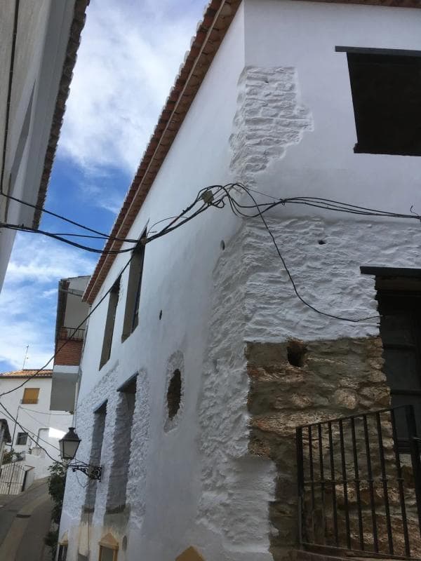 Chalet pareado en calle Alta, 60 62, Benalauria
photo 5