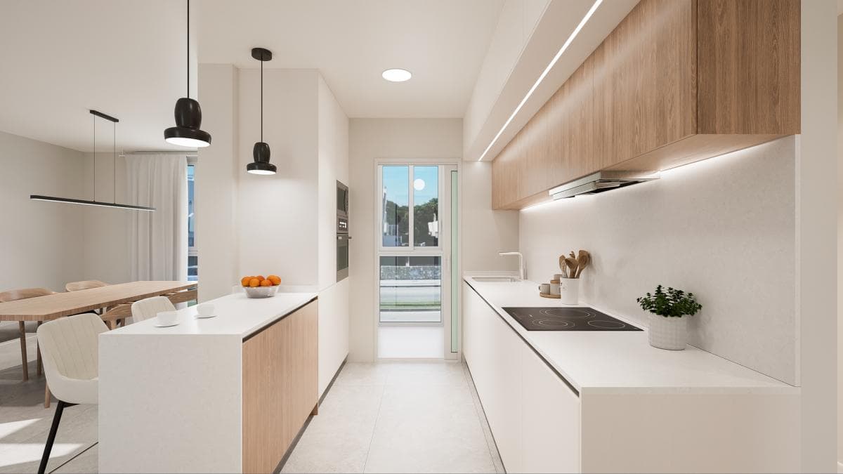 Obra nueva Residencial Nova II en Pilar de la Horadada (Revista) photo 2