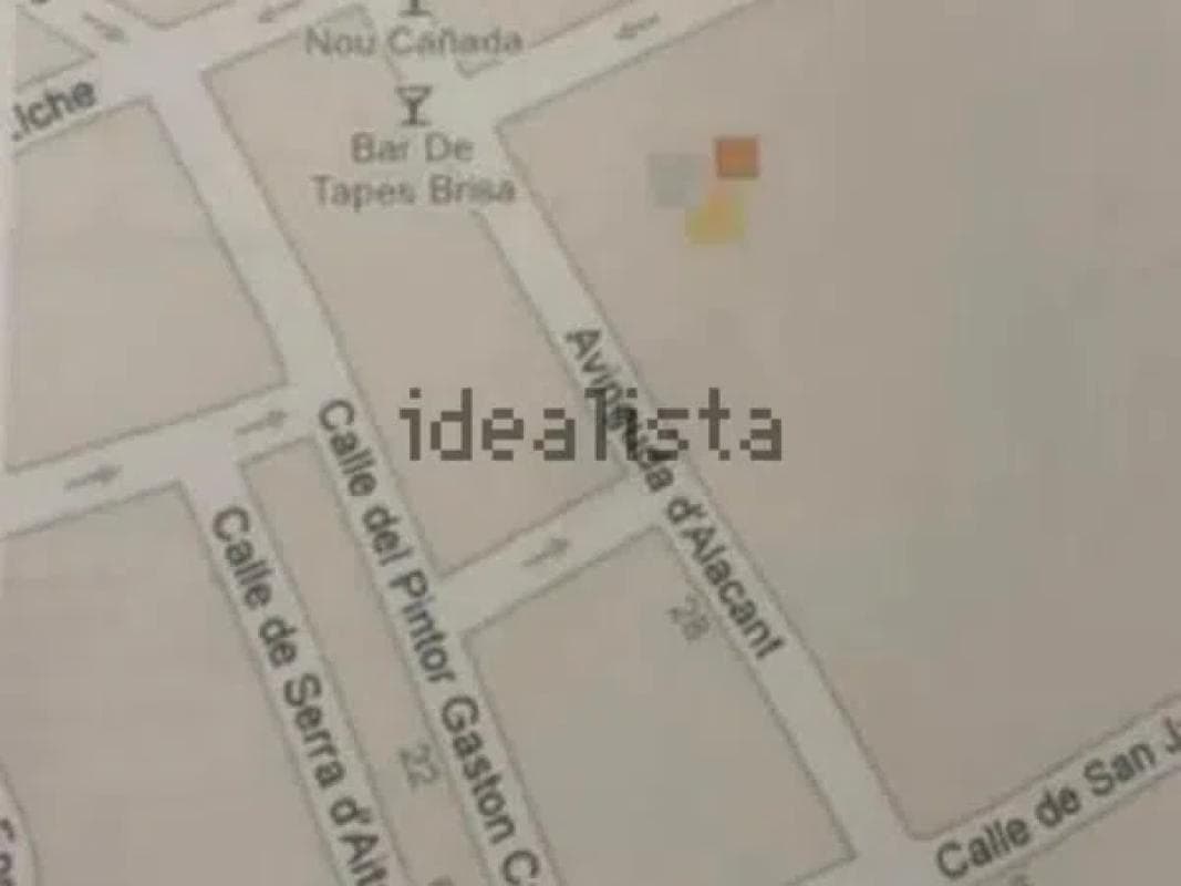 Terreno en venta en Mutxamel, Alicante photo 4