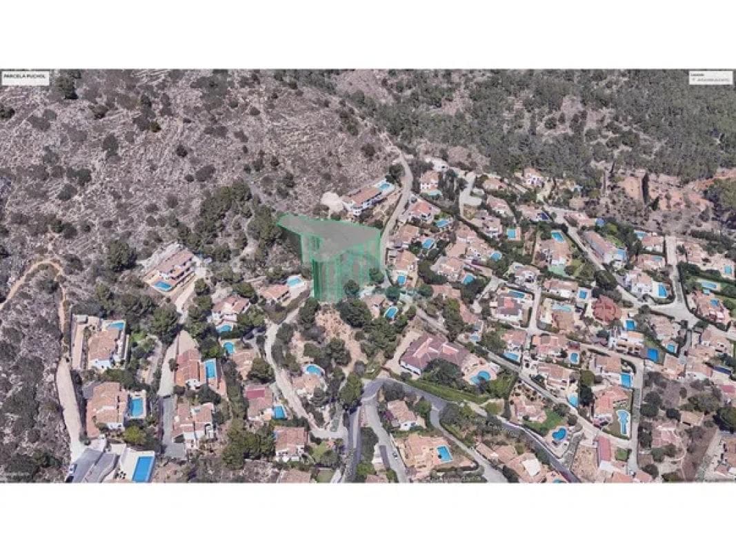 Terreno en venta en Jávea/Xàbia, Alicante photo 2