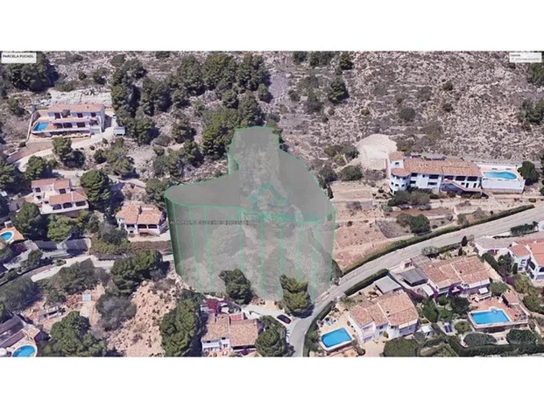 Terreno en venta en Jávea/Xàbia, Alicante photo 3