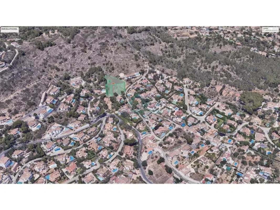 Terreno en venta en Jávea/Xàbia, Alicante photo 4