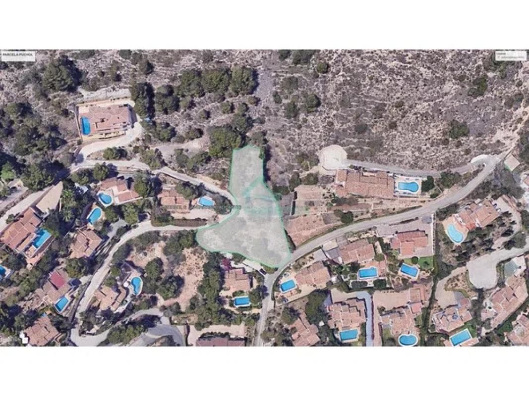 Terreno en venta en Jávea/Xàbia, Alicante photo 5