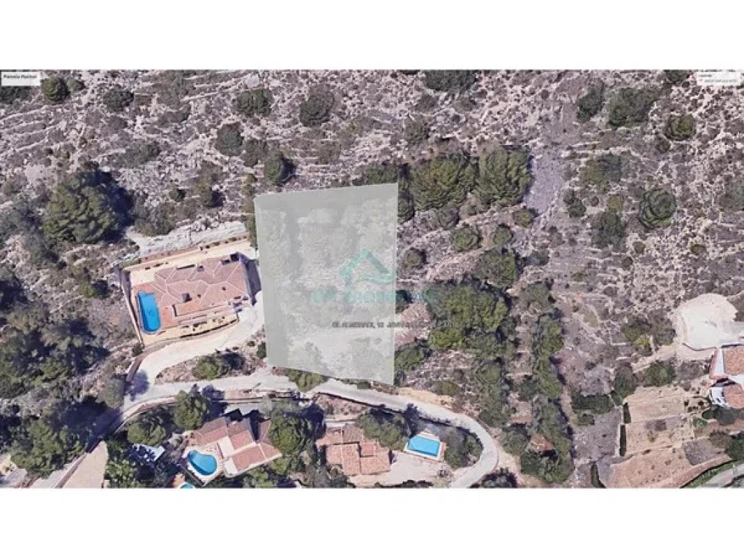 Terreno en venta en Jávea/Xàbia, Alicante photo 2