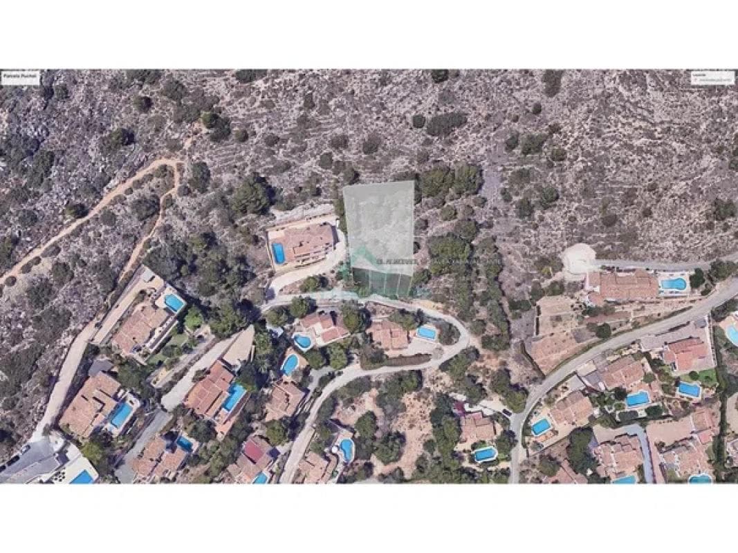Terreno en venta en Jávea/Xàbia, Alicante photo 4