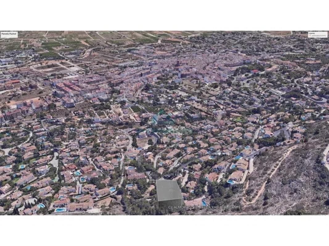 Terreno en venta en Jávea/Xàbia, Alicante photo 5