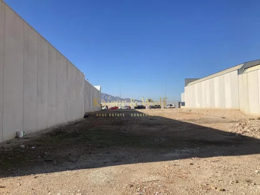 Terreno en venta en Callosa de Segura, Alicante photo 5
