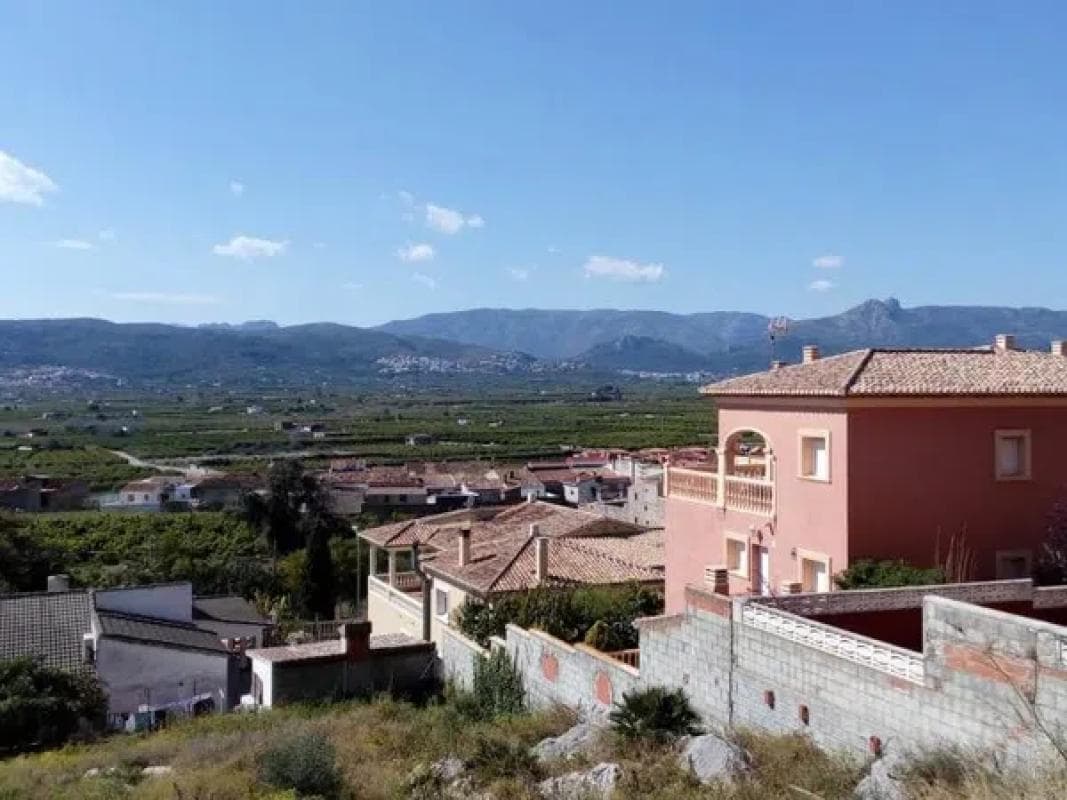 Terreno en venta en Sanet y Negrals, Alicante photo 3