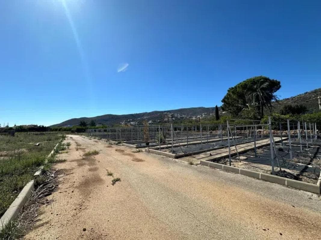 Terreno en venta en Pedreguer, Alicante photo 3