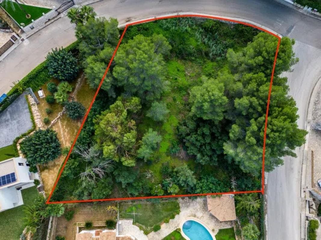 Terreno en venta en Pedreguer, Alicante photo 2