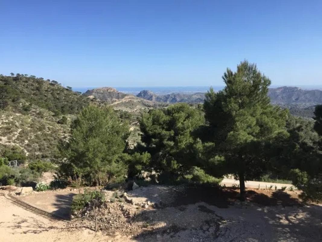 Terreno en venta en Jijona / Xixona, Alicante photo 4