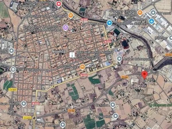 Terreno en calle Alacant, 20 photo 3