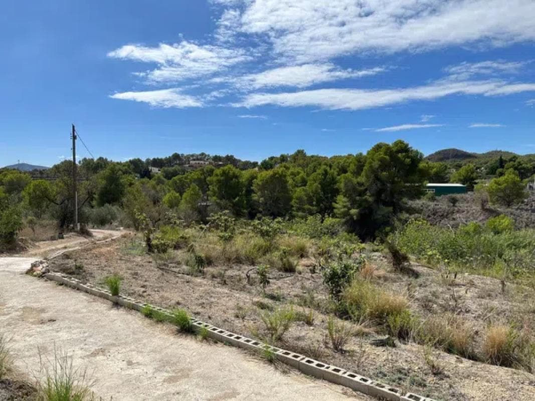 Terreno en venta en La Nucia, Alicante photo 5