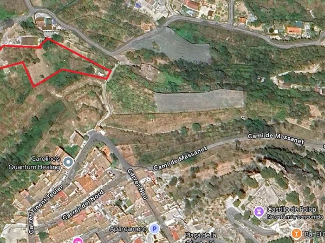 Terreno en venta en Polop, Alicante photo 5
