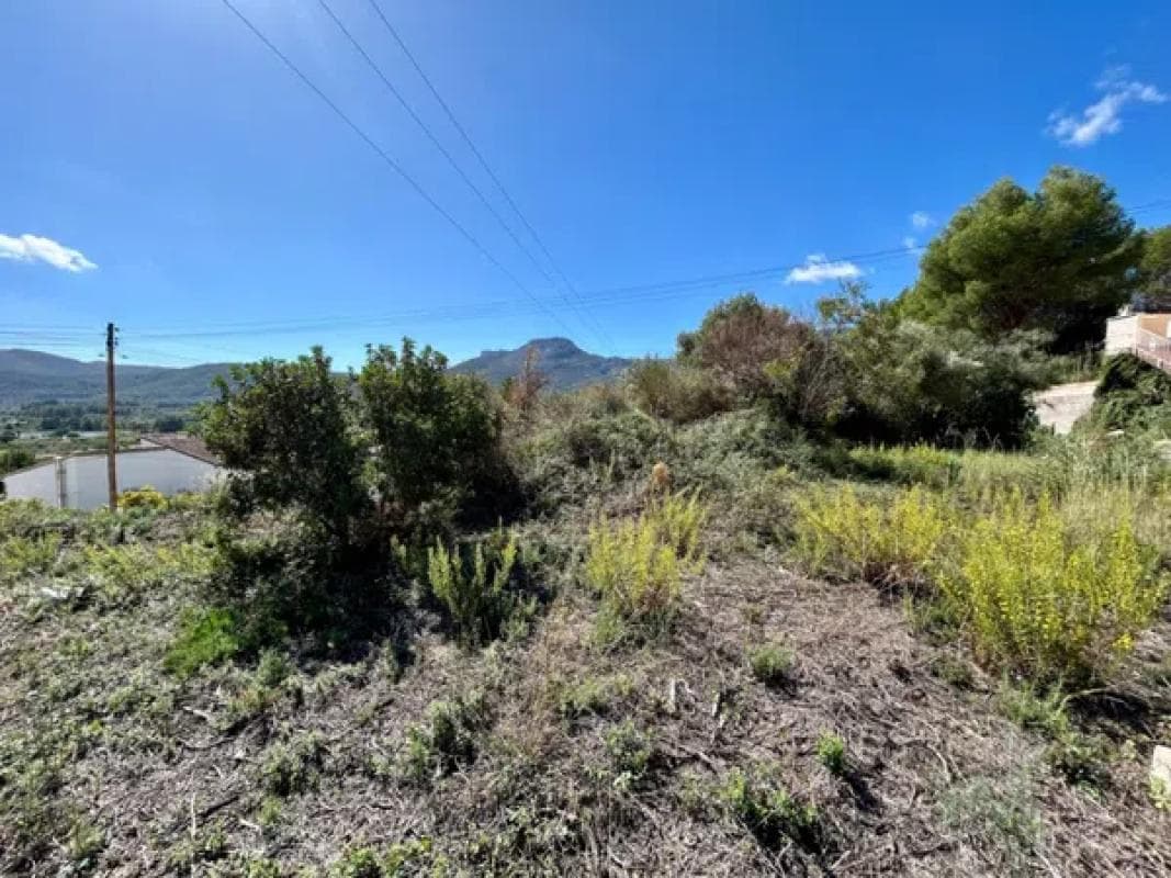 Terreno en venta en Alcalalí, Alicante photo 5