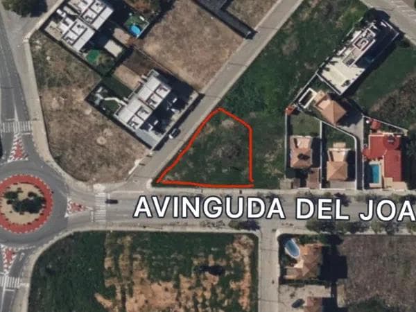 Terreno en Juan carlos i rey s/n thumbnail 2