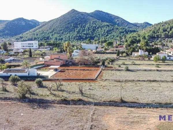 Terreno en Jalón photo 1