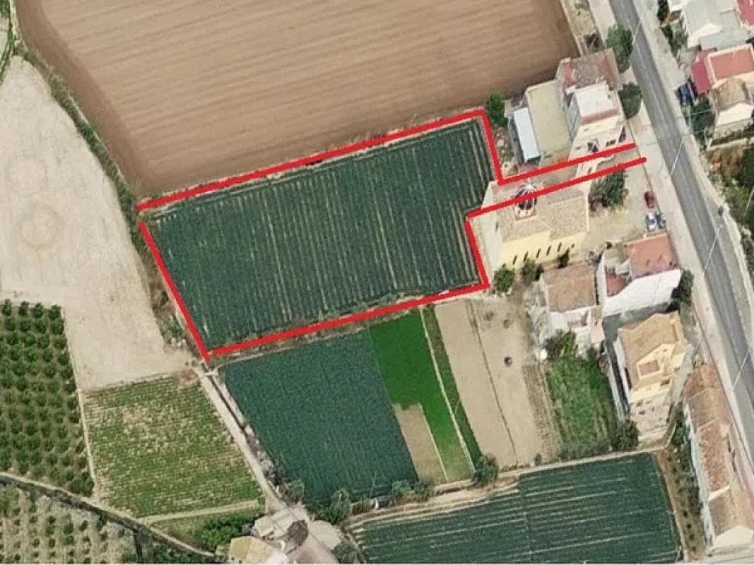 Terreno en venta en Orihuela, Alicante photo 2