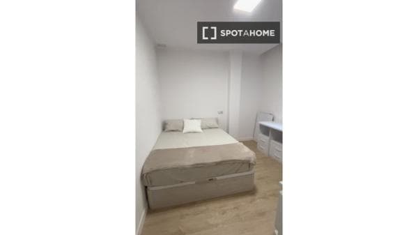 Habitación en piso compartido en valència thumbnail 2