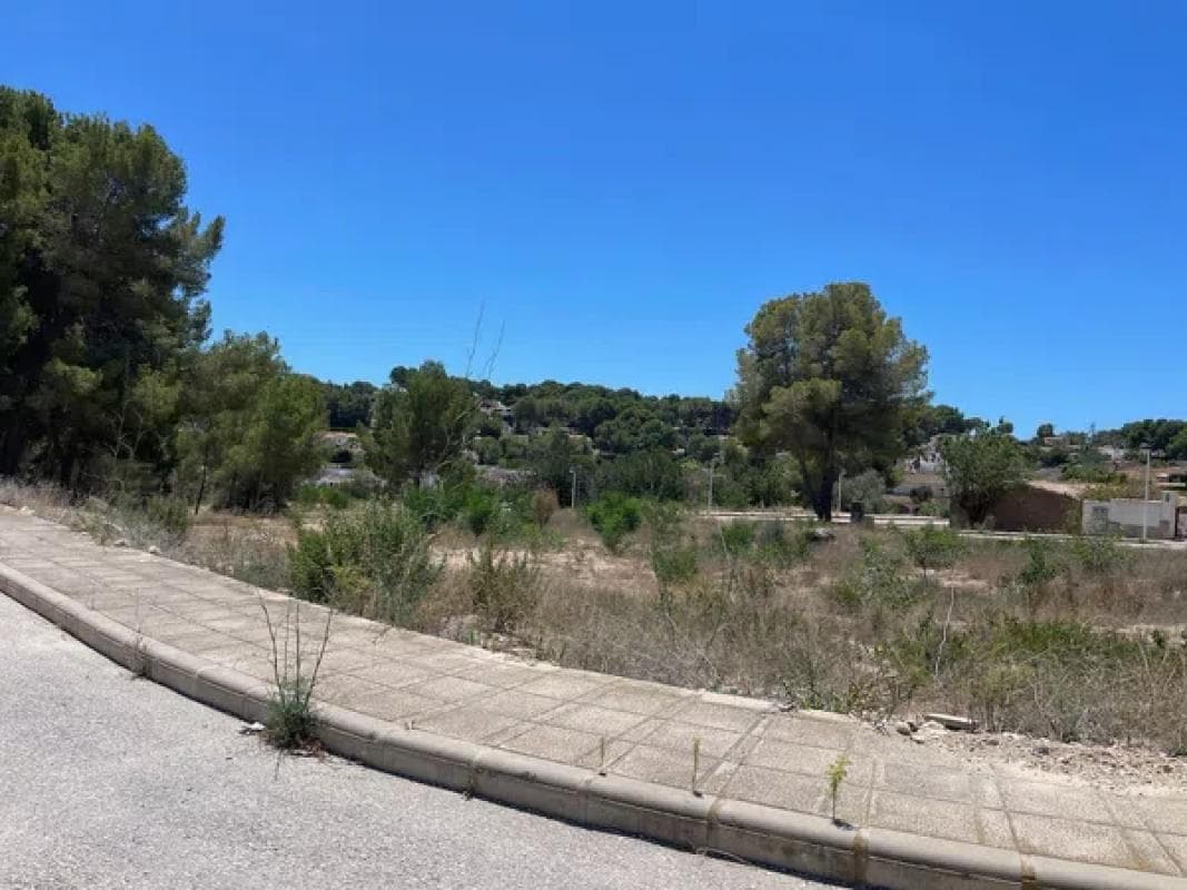 Terreno en venta en Moraira, Alicante photo 3